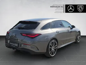 MERCEDES-BENZ CLA Shooting Brake 250 4Matic 8G-DCT