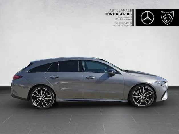 MERCEDES-BENZ CLA Shooting Brake 250 4Matic 8G-DCT