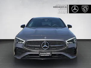 MERCEDES-BENZ CLA Shooting Brake 250 4Matic 8G-DCT