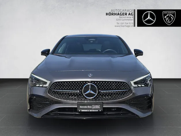 MERCEDES-BENZ CLA Shooting Brake 250 4Matic 8G-DCT