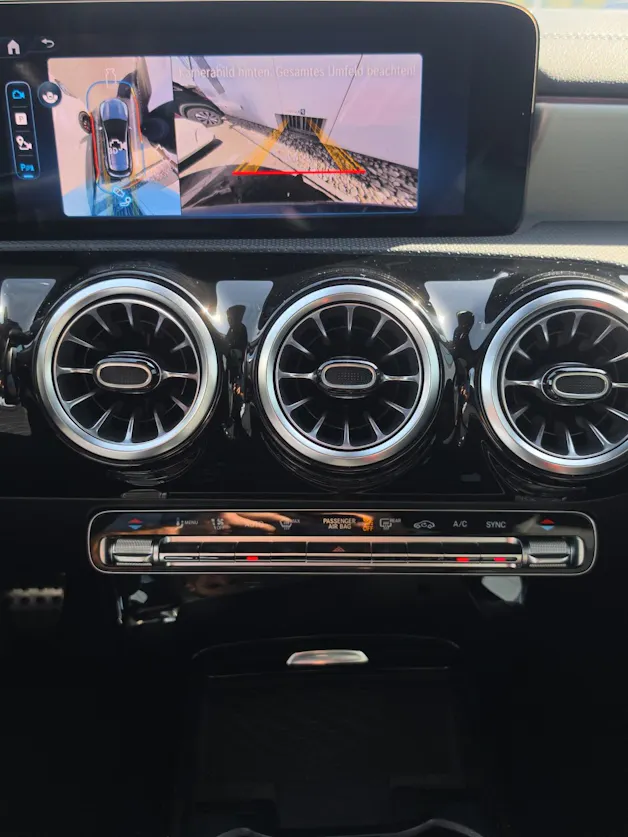 MERCEDES-BENZ CLA Shooting Brake 250 4Matic 8G-DCT