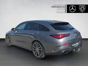 MERCEDES-BENZ CLA Shooting Brake 250 4Matic 8G-DCT