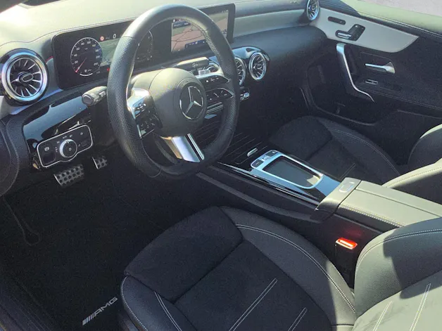MERCEDES-BENZ CLA Shooting Brake 250 4Matic 8G-DCT