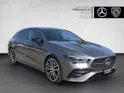 MERCEDES-BENZ CLA Shooting Brake 250 4Matic 8G-DCT