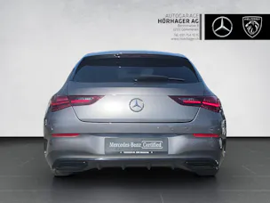 MERCEDES-BENZ CLA Shooting Brake 250 4Matic 8G-DCT