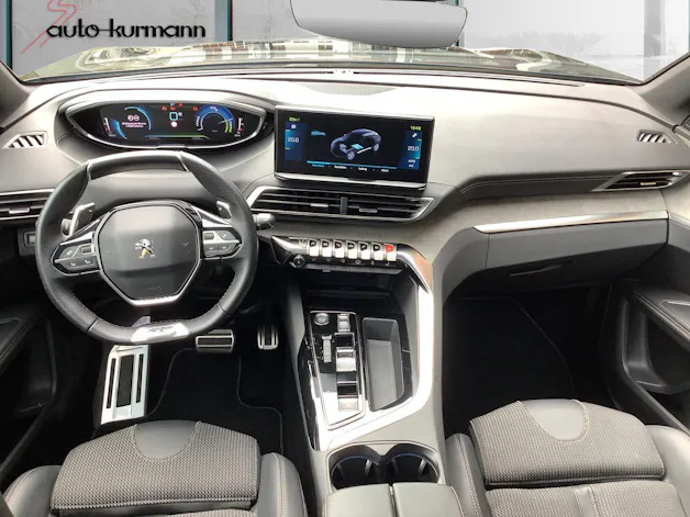 PEUGEOT 3008 225e Hybrid2 GT EAT8