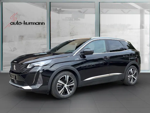 PEUGEOT 3008 225e Hybrid2 GT EAT8