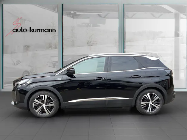 PEUGEOT 3008 225e Hybrid2 GT EAT8