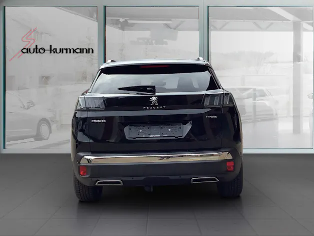 PEUGEOT 3008 225e Hybrid2 GT EAT8