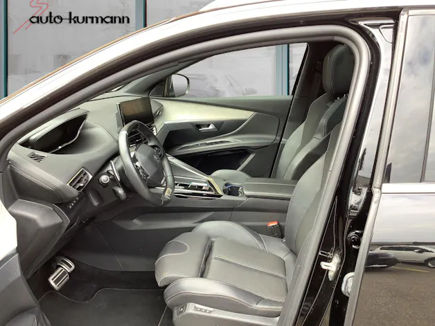 PEUGEOT 3008 225e Hybrid2 GT EAT8