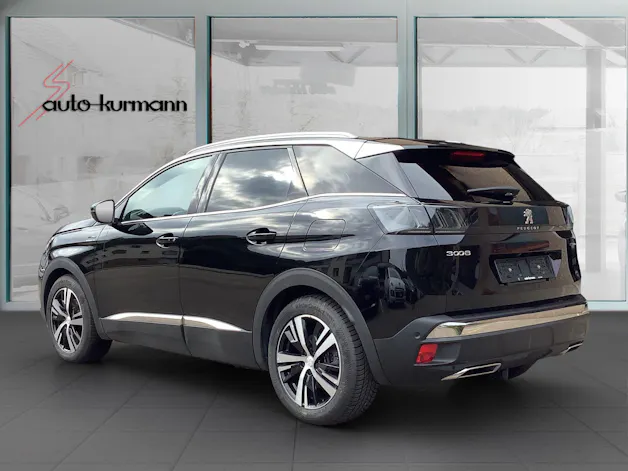 PEUGEOT 3008 225e Hybrid2 GT EAT8