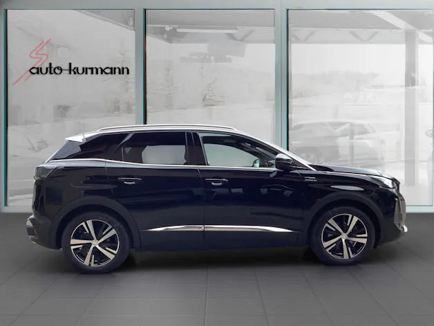 PEUGEOT 3008 225e Hybrid2 GT EAT8
