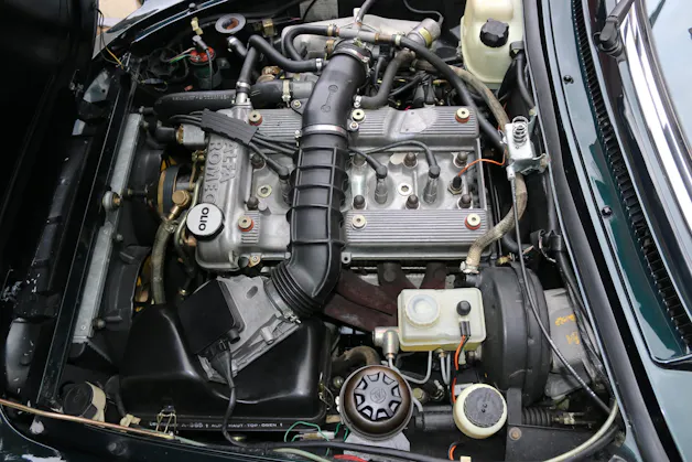 ALFA ROMEO Spider 2.0