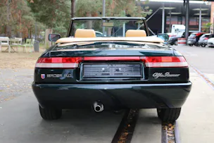 ALFA ROMEO Spider 2.0