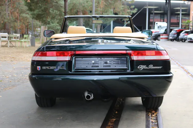 ALFA ROMEO Spider 2.0
