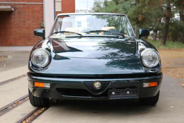 ALFA ROMEO Spider 2.0