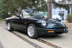 ALFA ROMEO Spider 2.0
