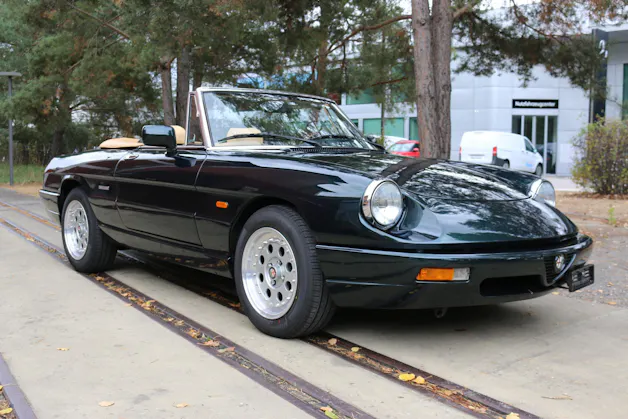 ALFA ROMEO Spider 2.0