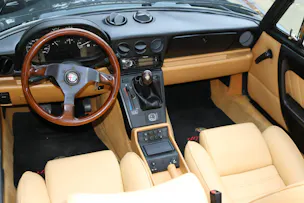 ALFA ROMEO Spider 2.0