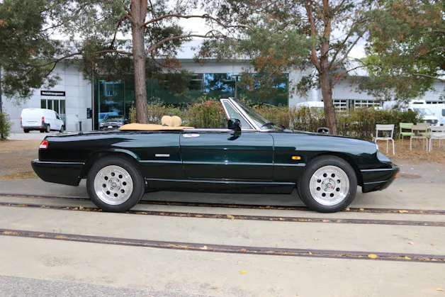 ALFA ROMEO Spider 2.0