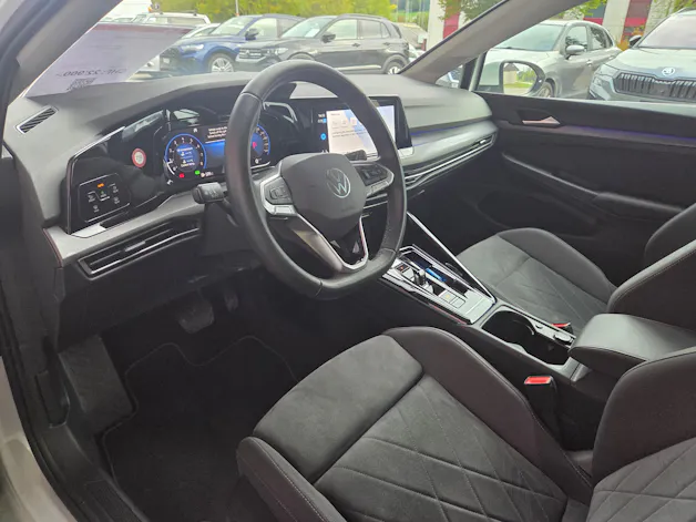 VW Golf 2.0 TSI Style DSG