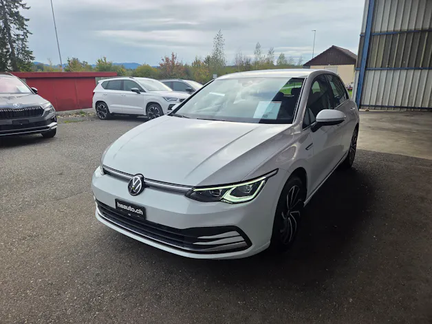 VW Golf 2.0 TSI Style DSG