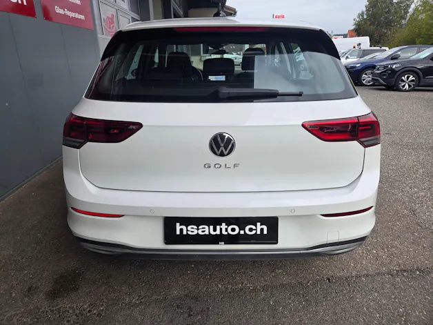 VW Golf 2.0 TSI Style DSG