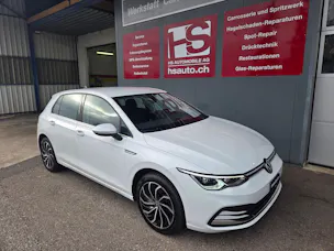 VW Golf 2.0 TSI Style DSG