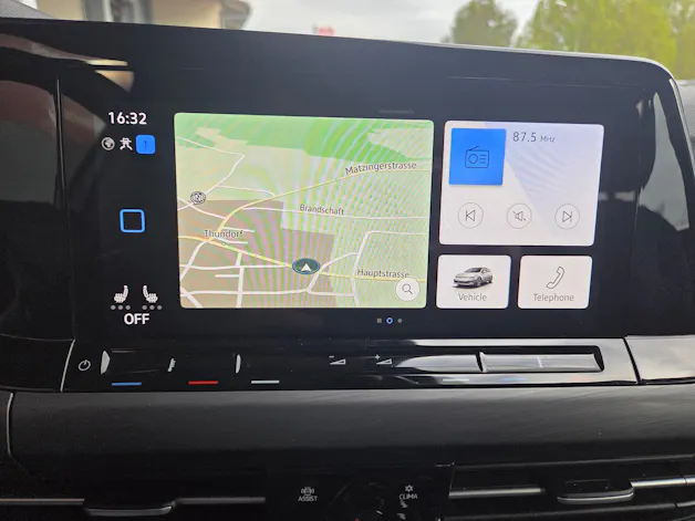 VW Golf 2.0 TSI Style DSG