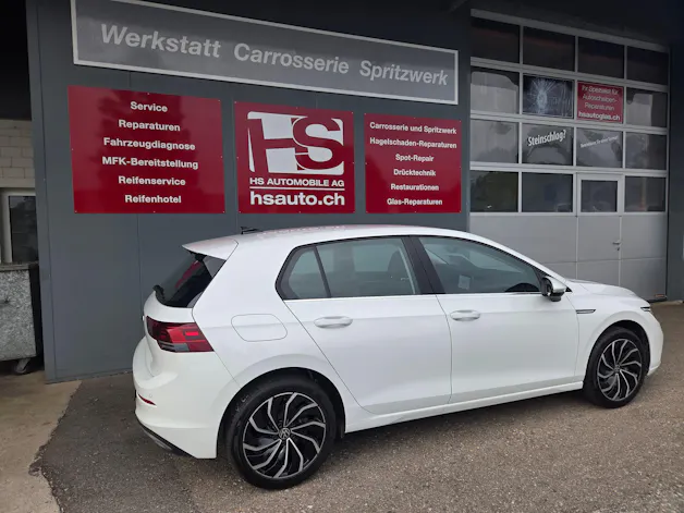 VW Golf 2.0 TSI Style DSG