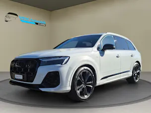 AUDI Q7 SUV TFSI quattro 250 kW S line tiptronic