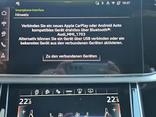 AUDI Q7 SUV TFSI quattro 250 kW S line tiptronic