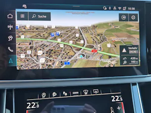AUDI Q7 SUV TFSI quattro 250 kW S line tiptronic