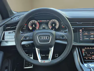 AUDI Q7 SUV TFSI quattro 250 kW S line tiptronic