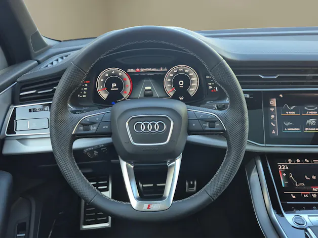 AUDI Q7 SUV TFSI quattro 250 kW S line tiptronic