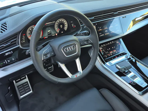 AUDI Q7 SUV TFSI quattro 250 kW S line tiptronic
