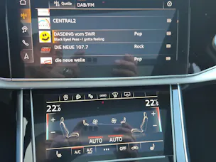 AUDI Q7 SUV TFSI quattro 250 kW S line tiptronic