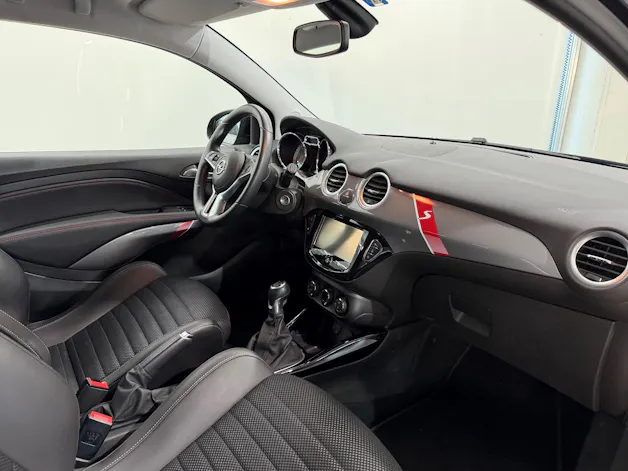 OPEL Adam 1.4i Turbo S S/S