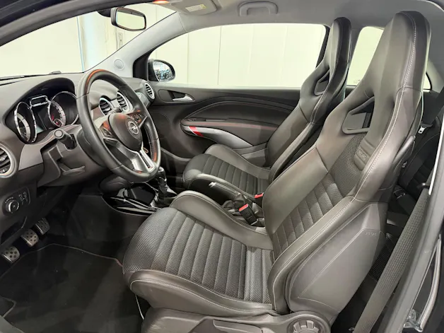 OPEL Adam 1.4i Turbo S S/S