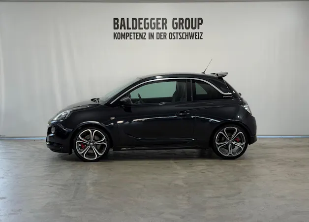 OPEL Adam 1.4i Turbo S S/S
