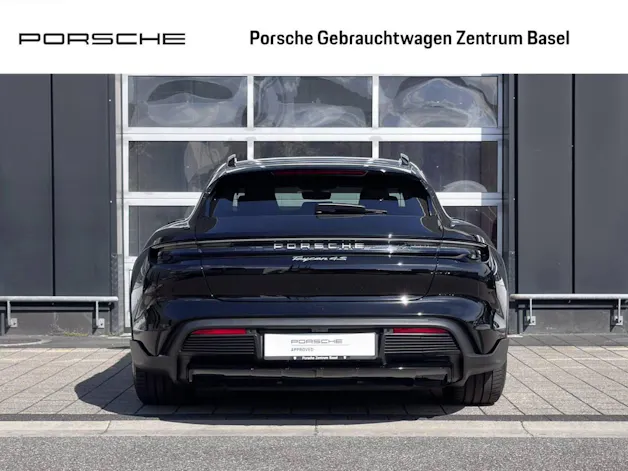 PORSCHE Taycan 4S Cross Turismo