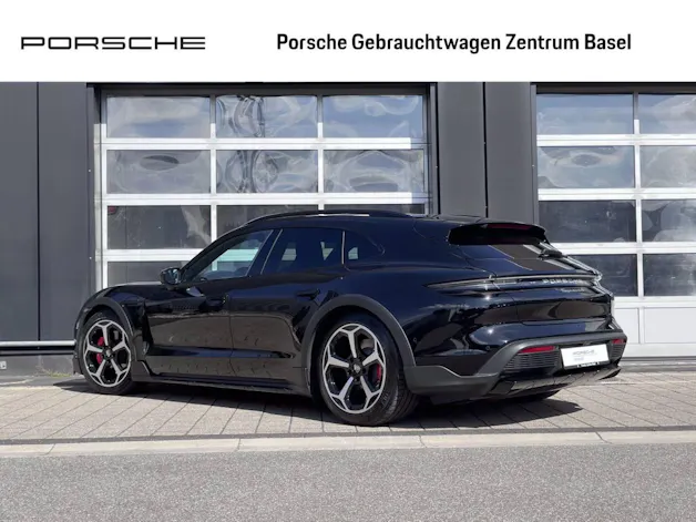 PORSCHE Taycan 4S Cross Turismo