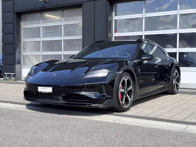 PORSCHE Taycan 4S Cross Turismo