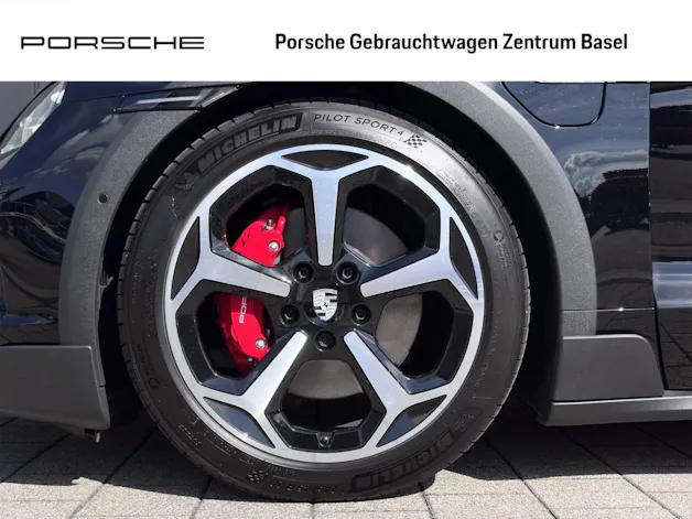 PORSCHE Taycan 4S Cross Turismo