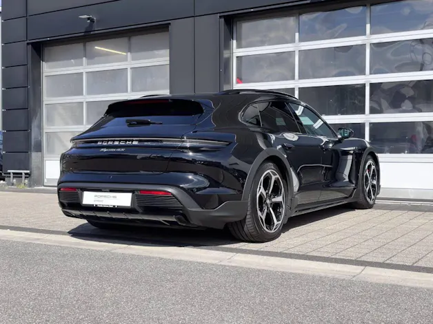 PORSCHE Taycan 4S Cross Turismo