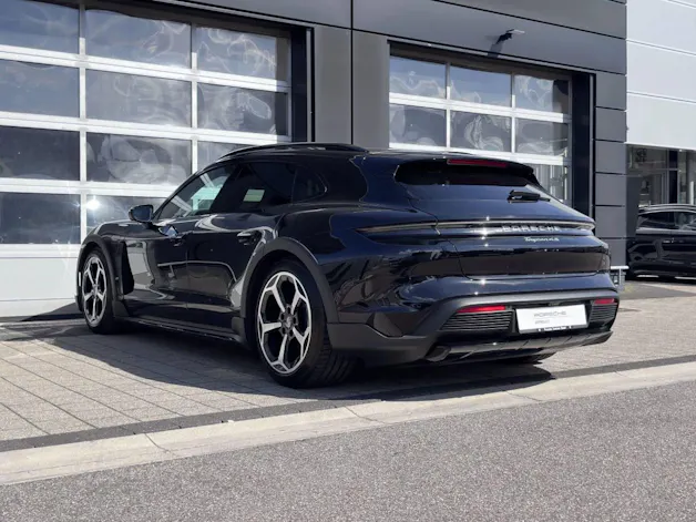 PORSCHE Taycan 4S Cross Turismo