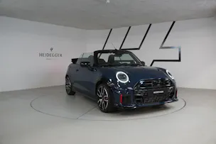 MINI Cooper John Cooper Works Cabriolet DKG