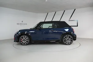 MINI Cooper John Cooper Works Cabriolet DKG