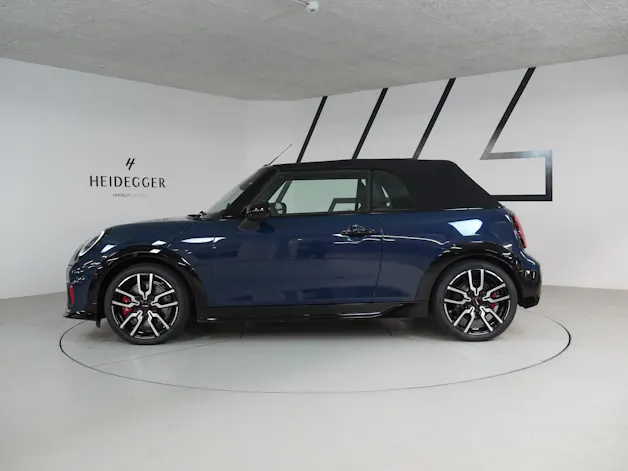 MINI Cooper John Cooper Works Cabriolet DKG