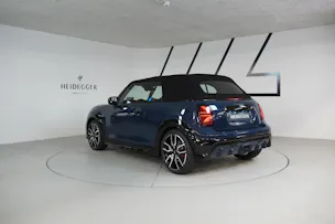 MINI Cooper John Cooper Works Cabriolet DKG